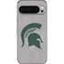 Michigan State University Grey Spartans Logo Pixel 9 Pro XL Skin